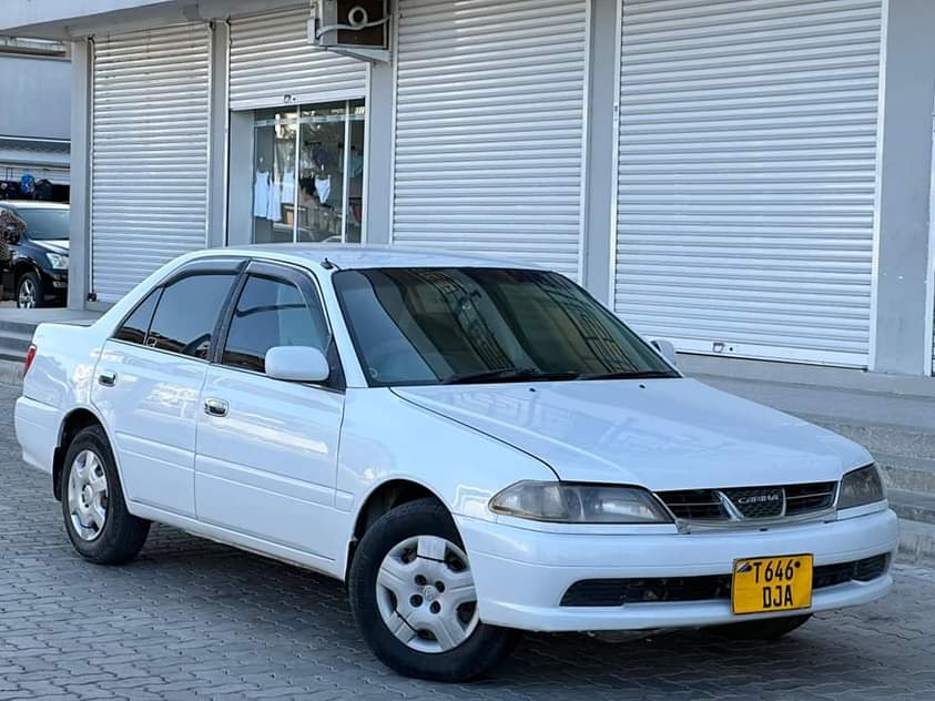 A picture of TOYOTA CARINA TI 255686475568