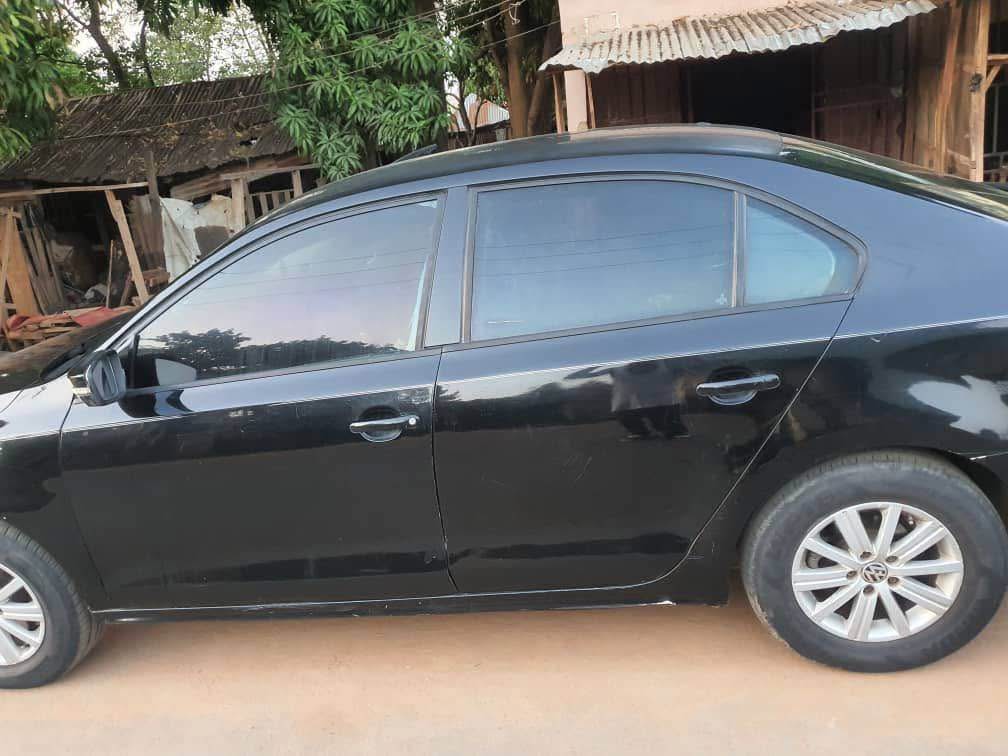 A picture of Volkswagen Passat 2009