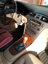 A picture of Lexus ES330 2006
