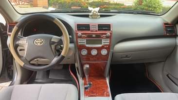 A picture of Neatly few months used Toyota Camry spider 2011 model Le