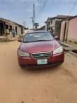 A picture of Used 09 Hyundai Elantra at Ibafo near ojodu berger call