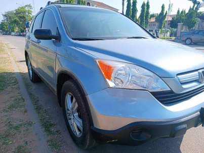 A picture of 2008 HONDA CRV