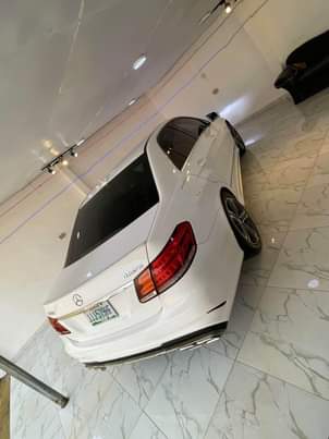 A picture of Registered 2013 upgraded to 2020 Mercedes Benz E350 with sound