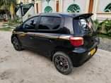 A picture of Toyota vitz
