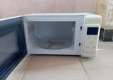 A picture of MICROWAVE OVEN
