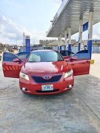 A picture of 2009 Toyota Camry