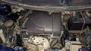 A picture of Toyota Vitz New kali sana Call 255655668290 Call 255756668290