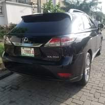 A picture of Toyota Lexus registered 2014 upgraded to 2018 model location 1stclassautoline
