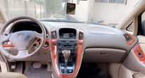A picture of Super Clean Toks Standard Lexus RX 300 2002