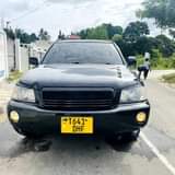 toyota kluger