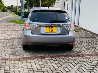 A picture of SUBARU IMPREZA