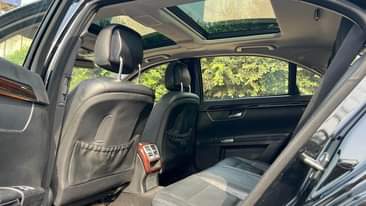A picture of Give away unregistered 2013 Mercedes benz S550 4matic fullest option