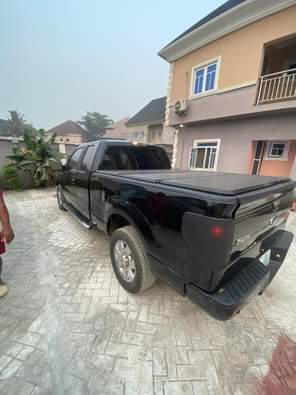 A picture of 2011 F150 Ford Price 8m Location Amuwo odofin Lagos 09030746449
