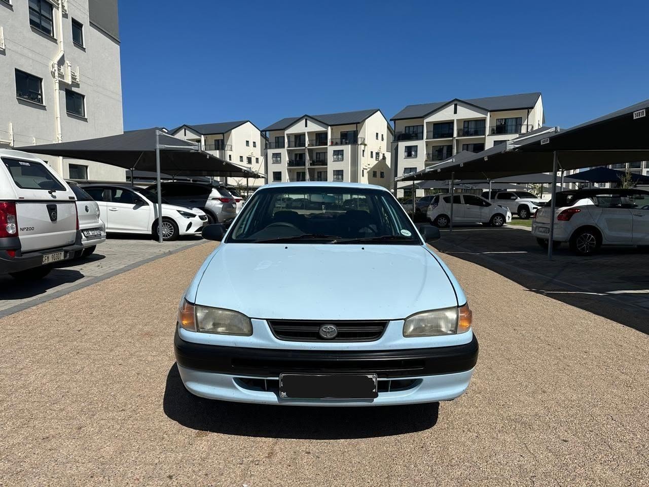 1996 cars