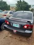 A picture of 2005 Toyota Corolla Sport