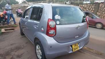 A picture of TOYOTA PASSO