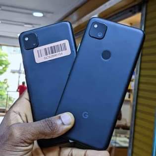 A picture of Google pixel4a Sh 330 000 Storeg gb128 ram gb6 0712797793