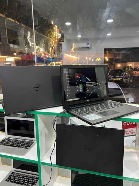dell laptop