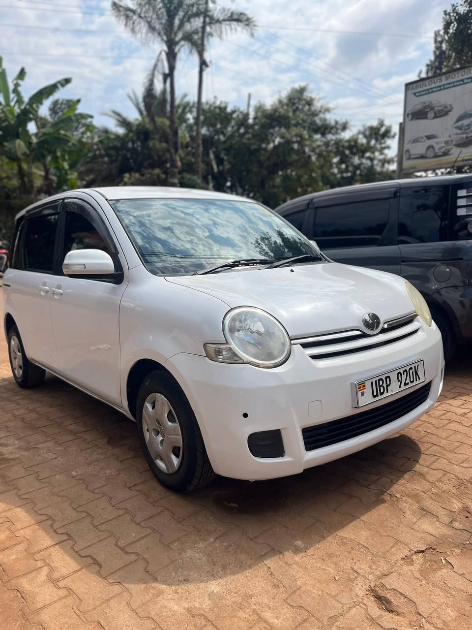 A picture of Toyota