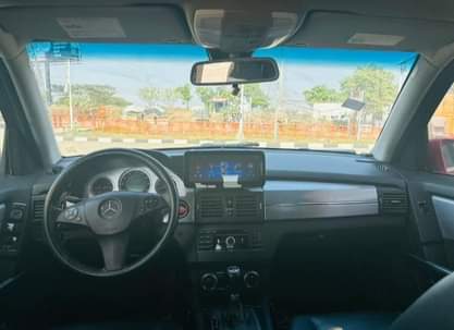 A picture of MERCEDES GLK350