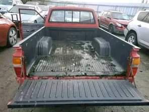 A picture of TOKUNBO Clean Toyota PICKUP 2001 model for sale at the