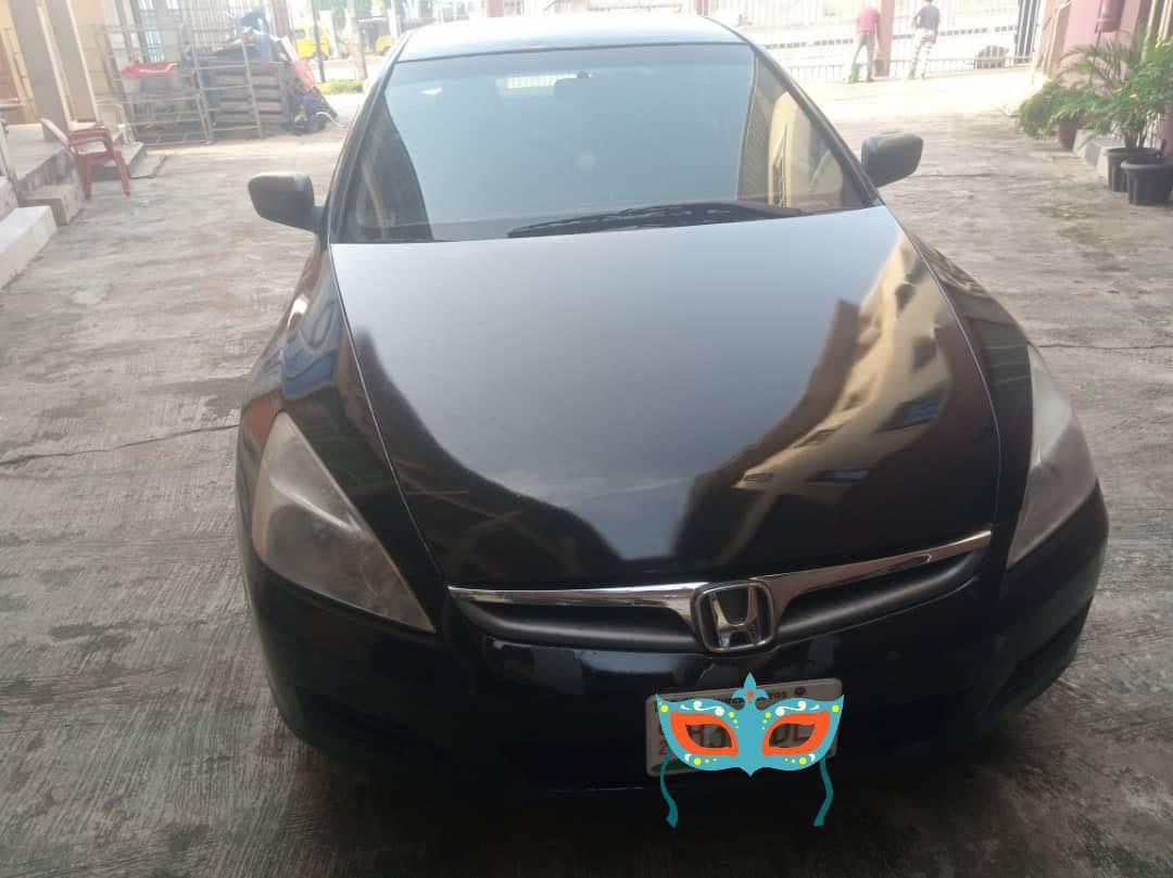 A picture of Honda DC