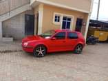A picture of Golf 4