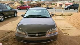 A picture of Honda Baby boy