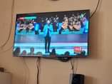 A picture of Smart TV Hisence