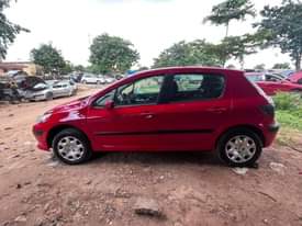 A picture of 2008 Peugeot Peugeot 307