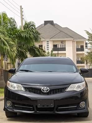 A picture of TOKS GRADE CAMRY XLE 2014 Model 100 perfect working Condition