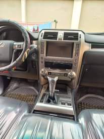 A picture of 2018 Toyota Lexus GX460