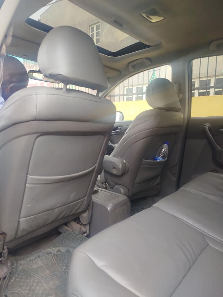 A picture of 2008 Honda CRV