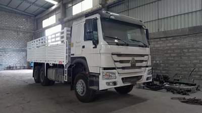 sino trucks
