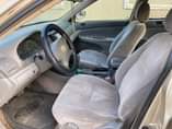 A picture of Toyota Camry 04 engine smoking only any other things dy