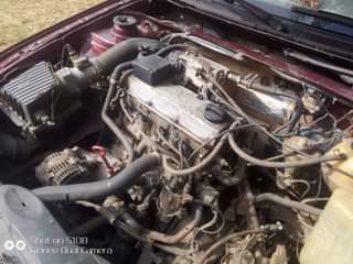 A picture of Passat wagon car