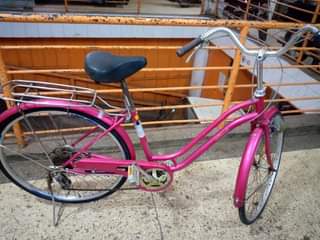A picture of Bicycles