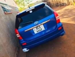 A picture of Wish on sale 65000 negotiable call me 0978457569