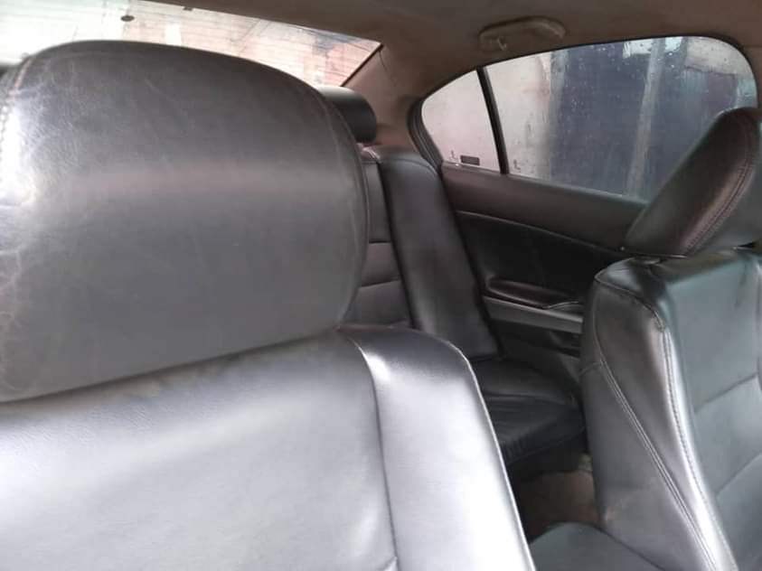 A picture of Honda Accord Eagle spirit 2008 Model
