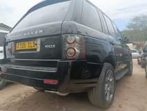 A picture of Range Rover inauzwa