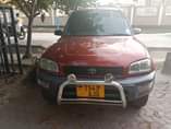 A picture of TOYOTA RAV 4 OLD ENGINE 3S FE CC 1997 AUTOMATIC