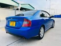 A picture of Subaru LEGACY