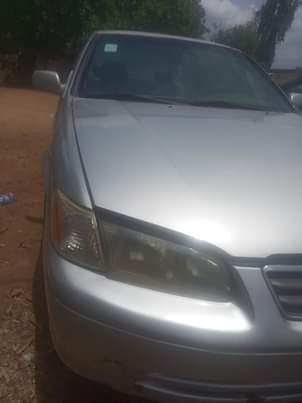 A picture of Toyota Camry