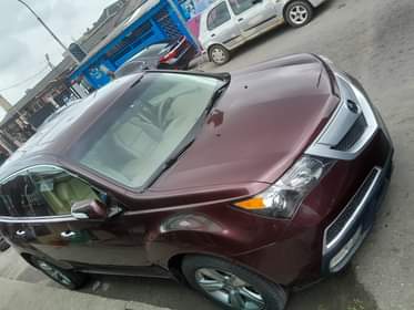 A picture of Acura MDX 2012 Model ForeignUse Tokunbo Accident Free Good Engine
