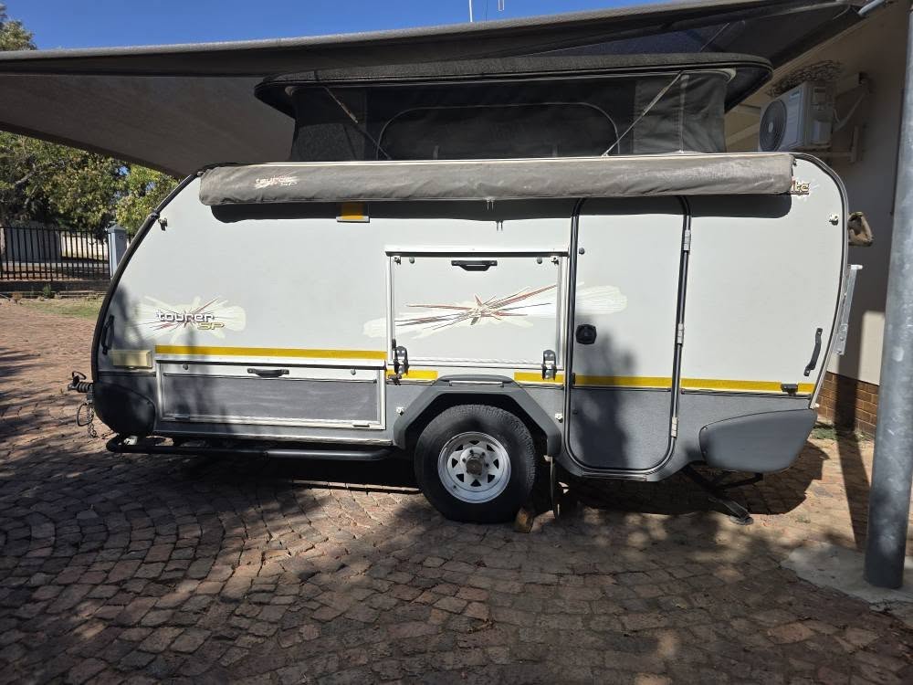 sprite tourer