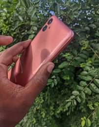 A picture of Samsung A04e