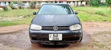 vw golf