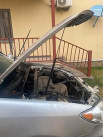 A picture of Toyota Camry 04 First Registration Less than two months used
