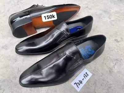 A picture of Men s Leather shoes