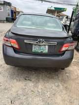A picture of Toyota Camry